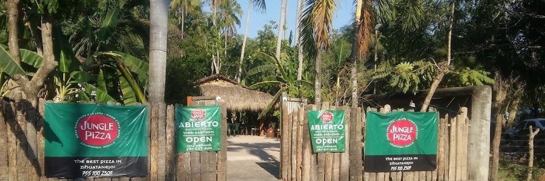 Jungle Pizza picture 1